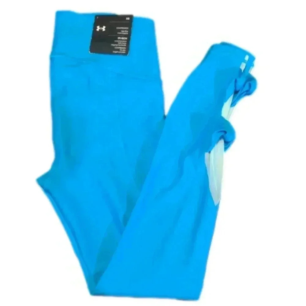 Under Armour women's Ankle Leg Twist leggings